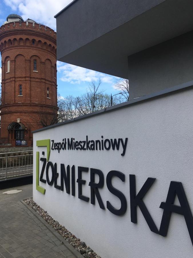 Apartament Przy Obserwatorium&Singielnia Olsztyn (Warmian-Masurian) Exterior foto